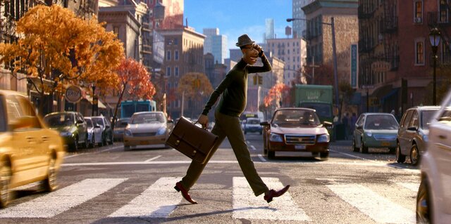 #1 Rising Action; Joe Dies