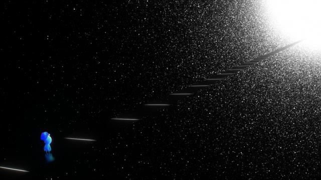 #2 Rising Action; The Elevator