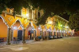 Fundación de la provincia de Ávalos