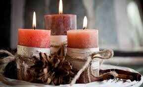 Curso de Velas Aromáticas