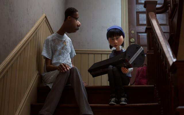 #9 Rising Action; Helping a Student