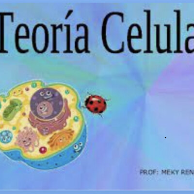 Timeline: Teoría Celular