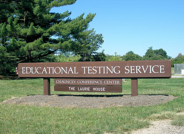 Formation of the Educational Testing Service