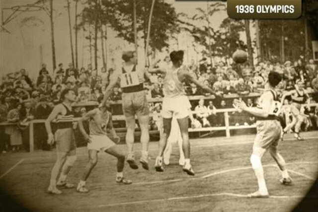 Juegos Olímpicos de Berlín de 1936