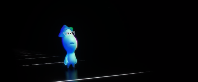 #3 Falling Action; Joe on the Escalator