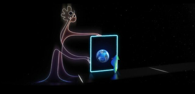 #4 Falling Action; Jerry lets Joe go back