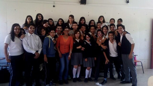 No hay mucho que contar.