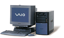 Sony Vaio 700 series