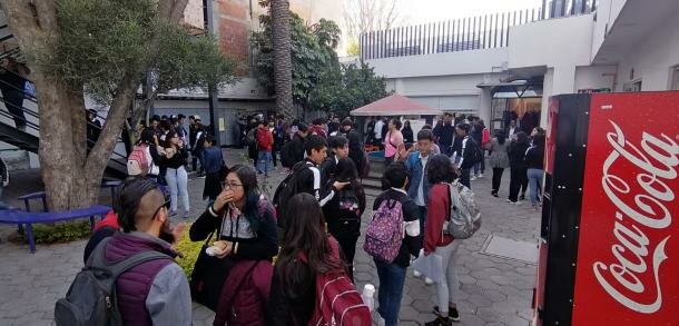 Mis amigos más cercanos.