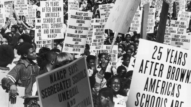 Milliken v. Bradley Supreme Court Decision