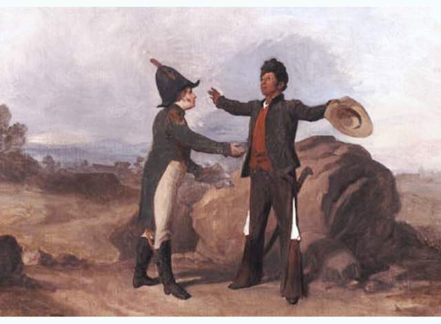 Traición a Guerrero