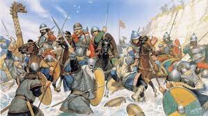 Fin del imperio Carolingio