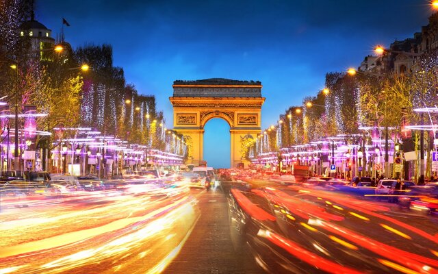 se iniciaron las relaciones para promover el comercio