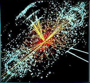 BOSON DE HIGGS (PETER HIGGS)