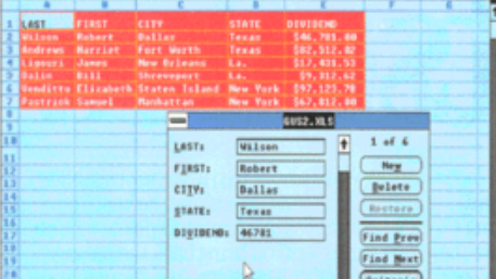 Excel 2.0 (Microsoft)