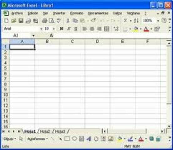 EXCEL 10.0 EXCEL XP - OFFICE XP