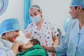 Encuesta Nacional Salud Materno Infantil.