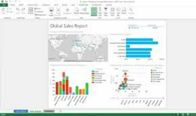 EXCEL 14 EXCEL VERSIÓN 2013 - OFFICE 2013