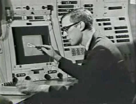 Sketchpad is developed by Ivan Sutherland