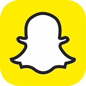Popularización de snapchat