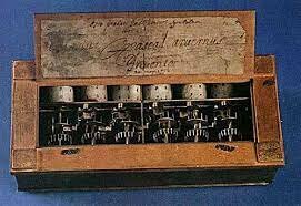 Calculadora de pascal