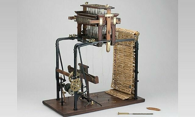 Joseph Marie Jacquard