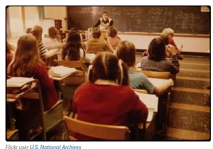 ACT is first administered