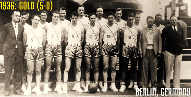 Se pone el baloncesto como deporte de exhibición