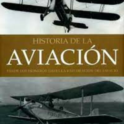 Timeline: Historia de la aviación