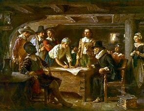 Mayflower Compact