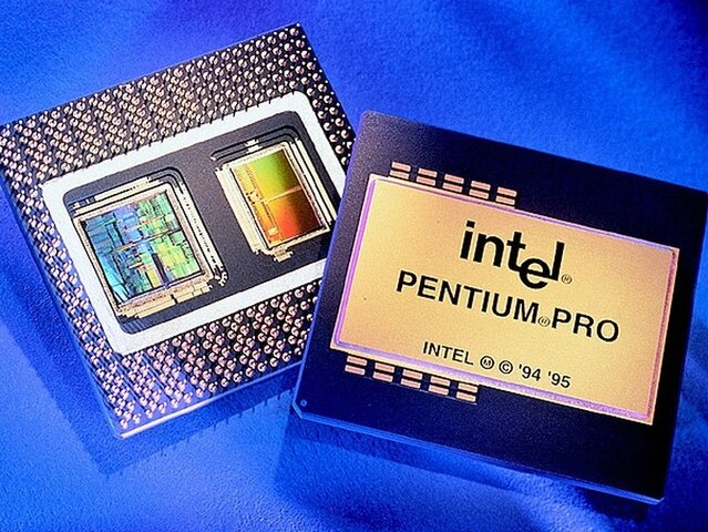 Sexta generación de microprocesador