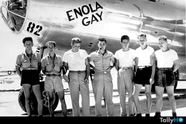 Primera bomba atómica