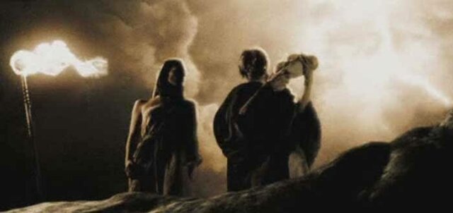 Los espartanos elegían  a sus soldados desde el nacimiento