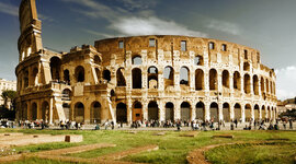 Timeline: Eix cronològic de l'antiga Roma