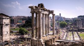 Timeline: Eix cronològico de l'Antiga Roma