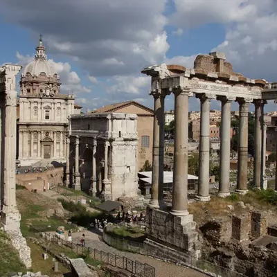 Timeline: Eix cronològic l'Antiga Roma