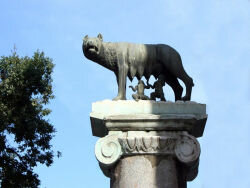 Fundació de Roma