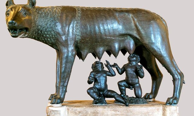 Fundació de Roma.