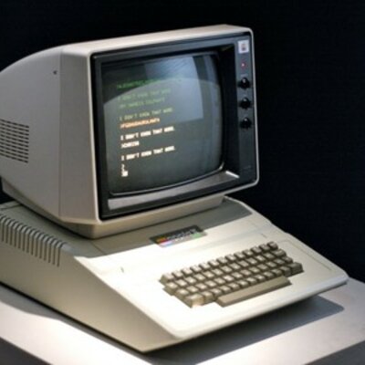 Timeline: Evolució Informàtica