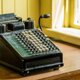 Calculadora vieja