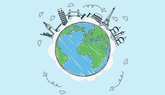 Desarrollos turísticos activos.