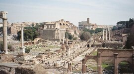 Timeline: Eix cronològic de l'Antiga Roma