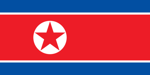 Democratic People's Republic of Korea claims jurisdiction over all Korea