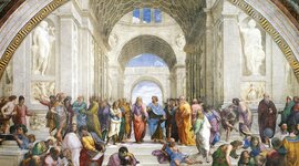 Timeline: Filòsofs de l'Antiga Grècia