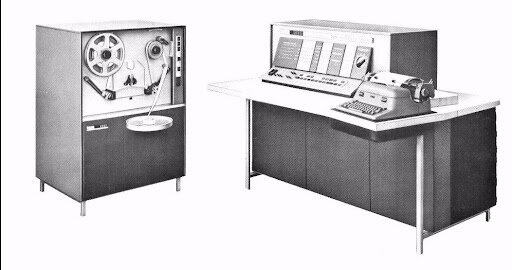Creacion IBM 1620