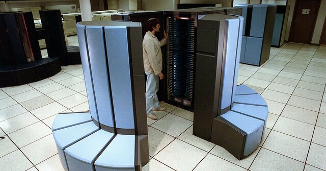 Creacion Cray-1