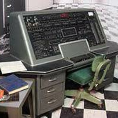 Timeline: historia de la informatica Abba