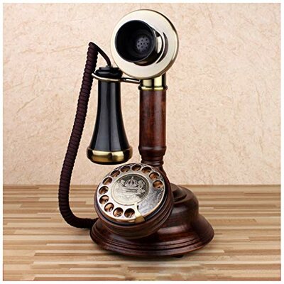 Timeline: Historia del teléfono fijo.