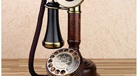 Timeline: Historia del teléfono fijo.