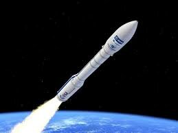 First propulsive landing of an orbital rocket.